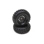 Class 1 PIVOT CR C3 Mounted 1.9 Blk (2) by Duratrax SRP $67.90 Class 1 PIVOT CR C3 Mounted 1.9 Blk (2) by Duratrax SRP $67.90