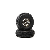 Class 1 PIVOT CR C3 Mounted 1.9 Blk/Chr (2) by Duratrax SRP $67.90 Class 1 PIVOT CR C3 Mounted 1.9 Blk/Chr (2) by Duratrax SRP $67.90