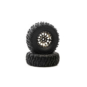 Class 1 Ascend CR C3 1.9 Blk/Chr (2) by Duratrax SRP $91.24 Class 1 Ascend CR C3 1.9 Blk/Chr (2) by Duratrax SRP $91.24