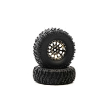 Class 1 Ascend CR C3 1.9 Blk/Chr (2) by Duratrax SRP $91.24 Class 1 Ascend CR C3 1.9 Blk/Chr (2) by Duratrax SRP $91.24