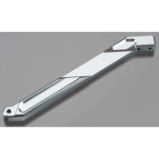 Chassis Brace Aluminum Gray 7075 Rear 835 SRP $48.52