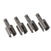 Differential Output Joint Front/Rear 835B (4) by Duratrax SRP $47.32 Differential Output Joint Front/Rear 835B (4) by Duratrax SRP $47.32