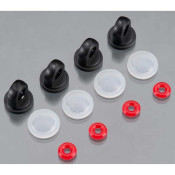 Shock Seal Set for Nissan GTR/Camaro by Duratrax SRP $10.95