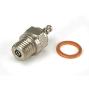 Monster Truck Plug .18-.46 Low Nitro by Dynamite SRP $43.73 Monster Truck Plug .18-.46 Low Nitro by Dynamite SRP $43.73