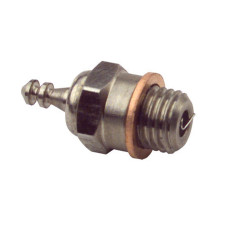 Sport Glow Plugs: .12-.15 by Dynamite SRP $28.2