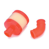 Turbo Flow Air Filter: .12-.15 by Dynamite SRP $23.15 Turbo Flow Air Filter: .12-.15 by Dynamite SRP $23.15