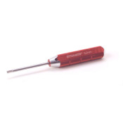 Machined Hex Driver, Red: 3.0mm by Dynamite SRP $18.8
