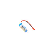 3.7V 650mAh 1S Li-Ion w/JST: PRB React 9 by Dynamite SRP $20.72 3.7V 650mAh 1S Li-Ion w/JST: PRB React 9 by Dynamite SRP $20.72