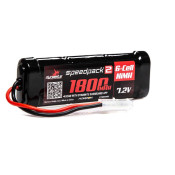 SPEEDPACK2 7.2V 1800MAH 6 CELL NiMH, FLAT TAM by Dynamite SRP $35.74 SPEEDPACK2 7.2V 1800MAH 6 CELL NiMH, FLAT TAM by Dynamite SRP $35.74