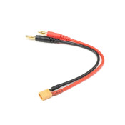 Charge Adapter: Banana to XT30 Male Charge Adapter: Banana to XT30 Male