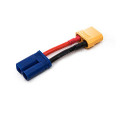 ADAPTER: XT90 BATTERY/EC5 DEVICE by Dynamite SRP $39.54