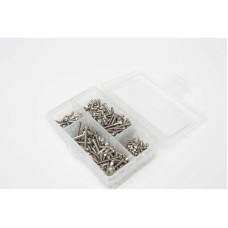 Stainless Steel Screw Kit: Traxxas TRX4 by Dynamite SRP $99.07