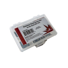 SS Screw Set: Axial-10II by Dynamite SRP $79.56