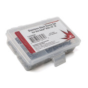 Stainless Steel Screw Set: Axial SCX10 III by Dynamite SRP $180.08 Stainless Steel Screw Set: Axial SCX10 III by Dynamite SRP $180.08