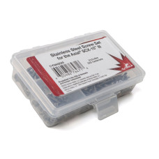 Stainless Steel Screw Set: Axial SCX10 III by Dynamite SRP $180.08 Stainless Steel Screw Set: Axial SCX10 III by Dynamite SRP $180.08
