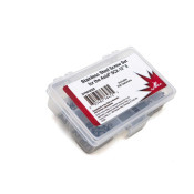 Stainless Steel Screw Set: Axial SCX 10 II by Dynamite SRP $86.11 Stainless Steel Screw Set: Axial SCX 10 II by Dynamite SRP $86.11