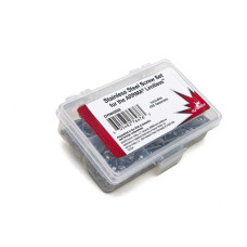 Stainless Steel Screw Set: Arrma Limitless by Dynamite SRP $132.07