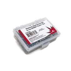 Stainless Steel Screw Set: Arrma Kraton BLX by Dynamite SRP $151.28