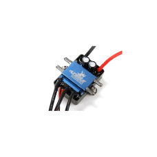 120A Brushless Marine ESC 2-6S (Dual EC5 Plug) 120A Brushless Marine ESC 2-6S (Dual EC5 Plug)