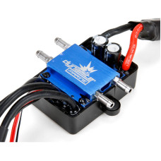 120A BL Marine ESC 2-6S Single Connector by Dynamite SRP $420.27 120A BL Marine ESC 2-6S Single Connector by Dynamite SRP $420.27