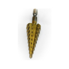 STEP DRILL 4mm to 20mm by Dynamite SRP $20.48