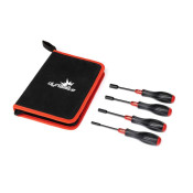 Nut Driver Wrench Set (4pc) US by Dynamite SRP $127.42