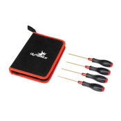 Hex Driver Wrench Set (4) Metric by Dynamite SRP $118.31