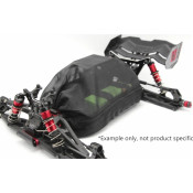 RC Pro 1/10 Traxxas Slash 4x4 & 4x4 LCG Under Body Dust Cover RC Pro 1/10 Traxxas Slash 4x4 & 4x4 LCG Under Body Dust Cover
