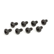 4X8mm Tapping Screws (8): Revenge Type E/N by ECX SRP $4.75 4X8mm Tapping Screws (8): Revenge Type E/N by ECX SRP $4.75