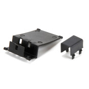 Battery Holder w/ Covers: 1:24 4WD Temper by ECX SRP $6.46 Battery Holder w/ Covers: 1:24 4WD Temper by ECX SRP $6.46