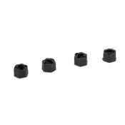 Wheel Hex Set: 1:24 4WD Temper by ECX SRP $4.03