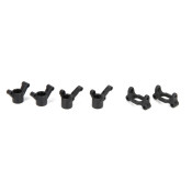 Carrier & Hub Set:1:24 4WD ALL SRP $26.34