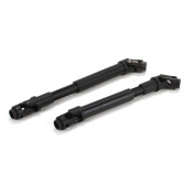 Molded Driveshaft (2): 1/18 4WD Temper SRP $27.96