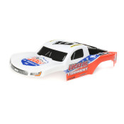 Body, Lucas Oil: 1:10 2wd Torment SRP $147.26
