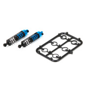 FR/RR Complete Shocks (2):1/18 4WD All by ECX SRP $67.51 FR/RR Complete Shocks (2):1/18 4WD All by ECX SRP $67.51
