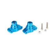 Hub Set, Rear, Aluminum: 1/18 4WD All by ECX SRP $48.52