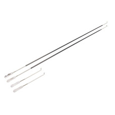 Pushrod Set w/Ball Links; Decathlon 1.2m by Eflite SRP $23.23 Pushrod Set w/Ball Links; Decathlon 1.2m by Eflite SRP $23.23
