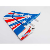 Vertical Stabilizer and Rudder w/ LED: Decathlon RJG 1.2m by Eflite SRP $56.84 Vertical Stabilizer and Rudder w/ LED: Decathlon RJG 1.2m by Eflite SRP $56.84