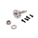 Motor Prop Adaptor: Decathlon 1.2m, Sportix 1.1m by Eflite SRP $20.67