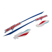 Decal Sheet; Decathlon 1.2m by Eflite SRP $43.19 Decal Sheet; Decathlon 1.2m by Eflite SRP $43.19