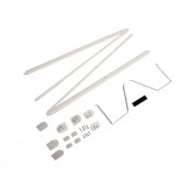 Wing Strut Set Decathlon RJG 1.2m by Eflite SRP $41.33 Wing Strut Set Decathlon RJG 1.2m by Eflite SRP $41.33
