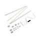 Wing Strut Set Decathlon RJG 1.2m by Eflite SRP $41.33