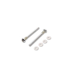 Wheel Axle Set: Decathlon 1.2m, Sportix 1.1m by Eflite SRP $10.29 Wheel Axle Set: Decathlon 1.2m, Sportix 1.1m by Eflite SRP $10.29