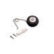 Tailwheel Assembly; Decathlon 1.2m by Eflite SRP $15.50