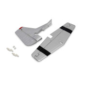 Tail Set: UMX P-51 Tail Set: UMX P-51