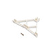 Wing Mount, Front: UMX Slow Ultra Stick by Eflite SRP $6.62