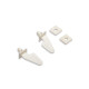 Control Horn Set: UMX Slow Ultra Stick by Eflite SRP $8.83