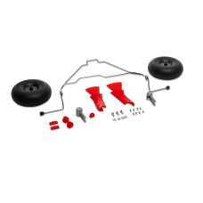 Main Landing Gear Set: Micro Draco 800mm by Eflite SRP $28.79 Main Landing Gear Set: Micro Draco 800mm by Eflite SRP $28.79