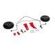 Main Landing Gear Set: Micro Draco 800mm by Eflite SRP $28.79