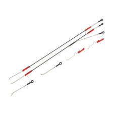 Pushrod Set: Micro DRACO 800mm by Eflite SRP $23.99 Pushrod Set: Micro DRACO 800mm by Eflite SRP $23.99